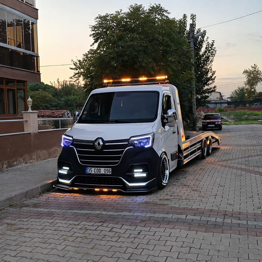 Kemalpaşa Oto Çekici