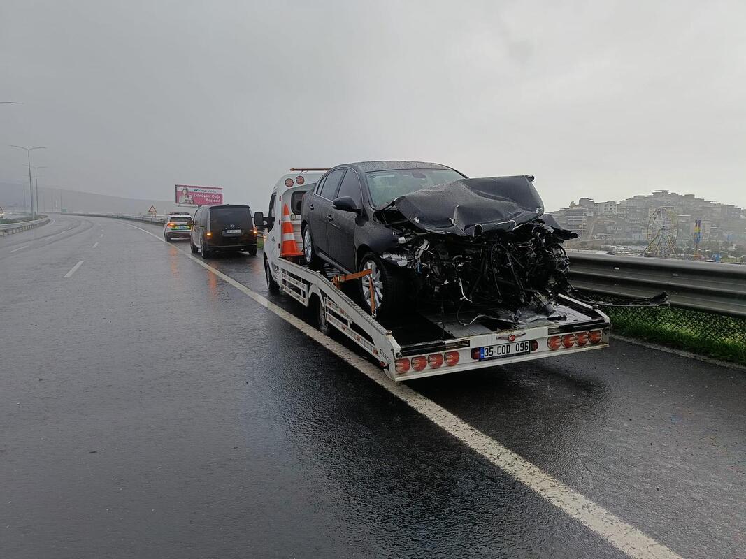 Kemalpaşa pickup kurtarma