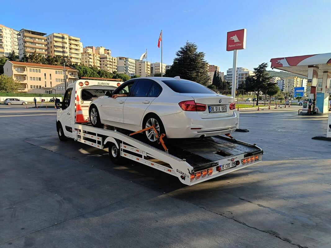 Kemalpaşa saha operasyonu